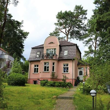 Fahrradpension Am Weg Nach Kopenhagen Fürstenberg-Havel Dış mekan fotoğraf